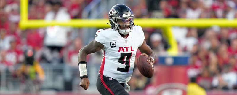 Michael Penix Jr.’s status remains up in the air for Sunday’s matchup with Dolphins