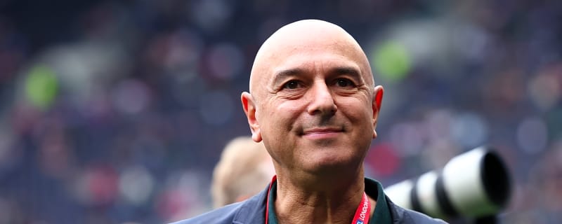 Expert claims Daniel Levy’s departure from Tottenham was pre-planned