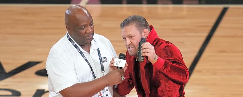 Conor McGregor could fight MMA legend who’s not in the UFC, says an icon… ‘Not off the table’
