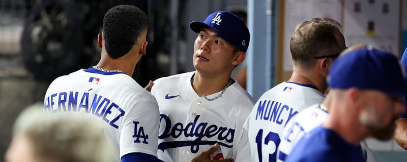 Dodgers, with playoff ticket punched, resume business in Cincinnati