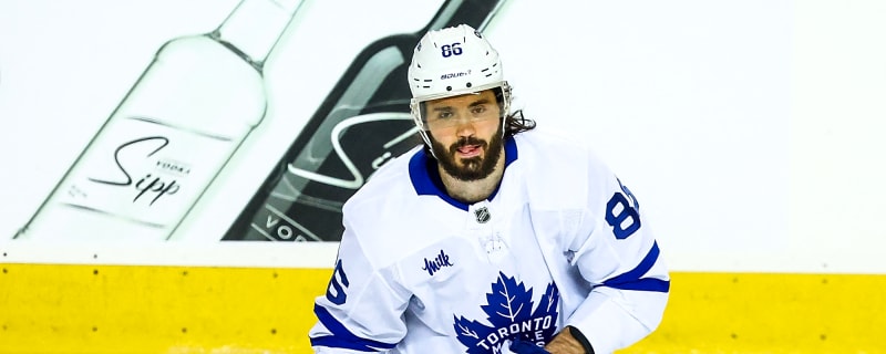 Marchenko Leaves Game for Maple Leafs: Injury Update