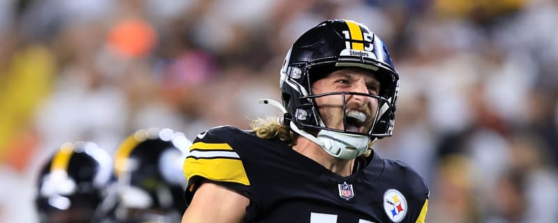 Steelers' Ben Skowronek Detailed Exactly Which Games Are 'Circled On The Schedule'