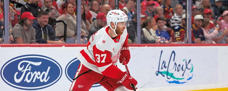 What Would Red Wings Players Theme Songs Be?
