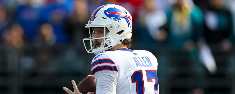 Allen must remain Superman for Bills after another season-ending WR injury