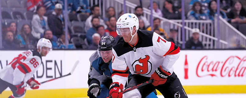 Devils Have Discussed Dougie Hamilton, Ondrej Palat In Trade Talks