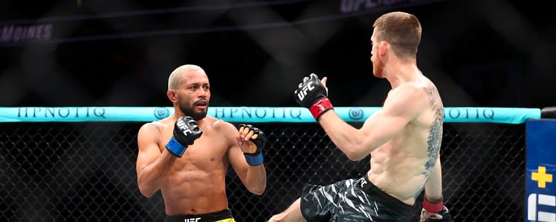 Deiveson Figueiredo Outlines Plan to Overtake Petr Yan for Merab Dvalishvili Fight After UFC Rio