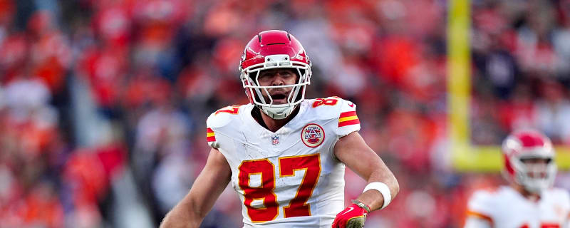 'He Deserves It': Patrick Mahomes Speaks Out on Travis Kelce Making Chiefs History