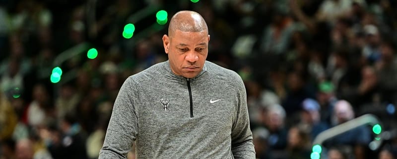 Bucks Have No Plans To Fire Doc Rivers