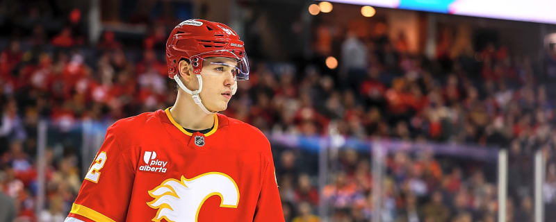 Flames Recall Matvei Gridin