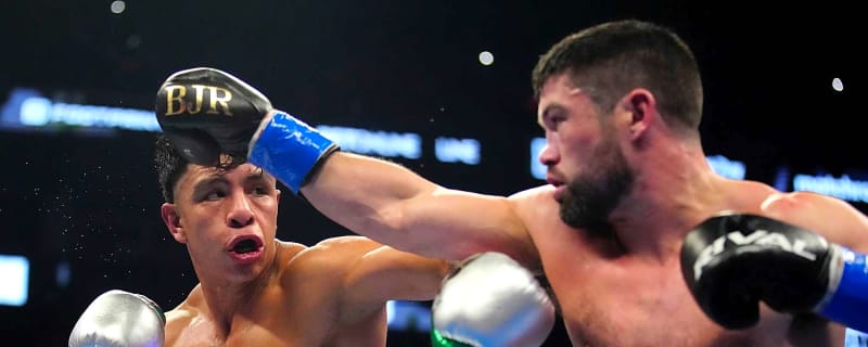 Jaime Munguia rejects IBF title shot against super middleweight bogeyman