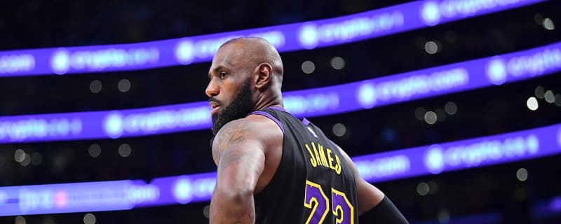 Fans think LeBron James dropped a hint about his free agency plans