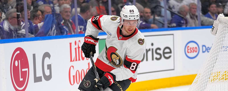 Senators vs. Maple Leafs: Who’s the Better Team This Season?