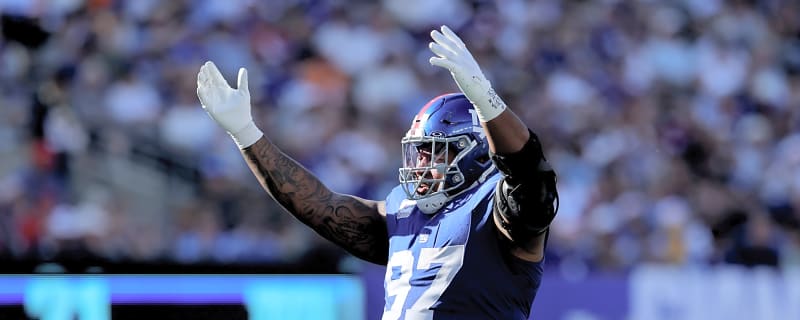 Jaguars GM On Dexter Lawrence Trade: ‘That’s Not Something We’ve Gone Into’