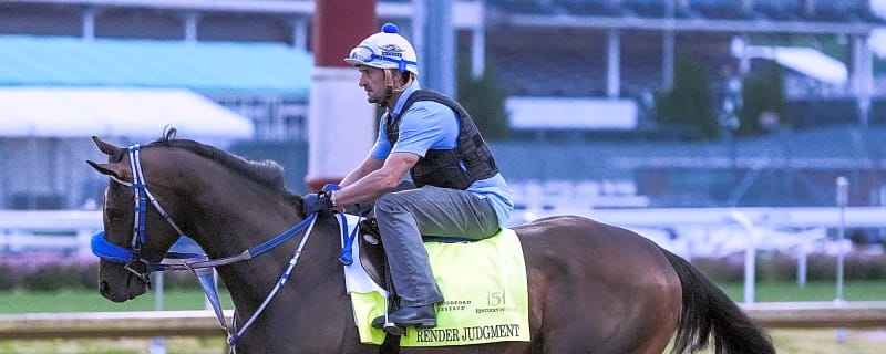Decision on Toby Keith&#39;s Horse Revealed in 2025 Preakness Stakes Lineup