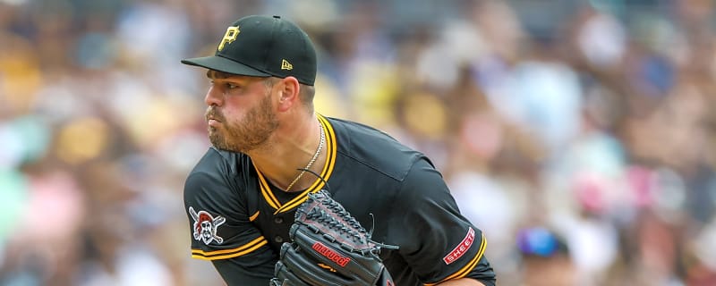 Pirates Claim Ronny Simón, Designate Tanner Rainey For Assignment