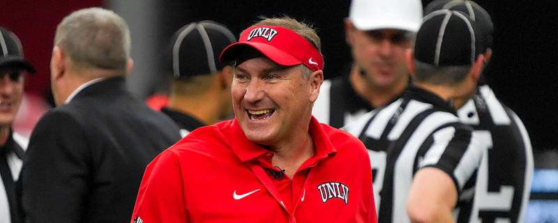 Donovan McNabb Jr. gives UNLV another recruiting win
