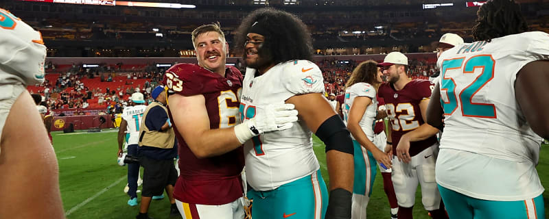 Jets Hosted Four Offensive Linemen For Workouts