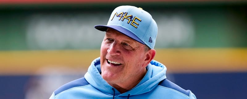 Milwaukee Brewers: Pat Murphy Gets 100% Honest on Feelings About Danny Jansen Trade, Eric Haase DFA