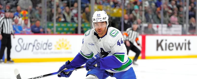 Wild reportedly have 'significant interest' in Kiefer Sherwood