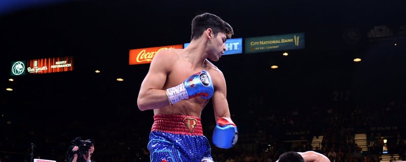 Ryan Garcia shares first message after losing to Rolly Romero