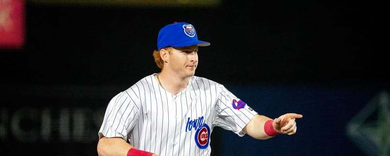 Owen Caissie’s Big Shot Should Come on the 2026 Marlins