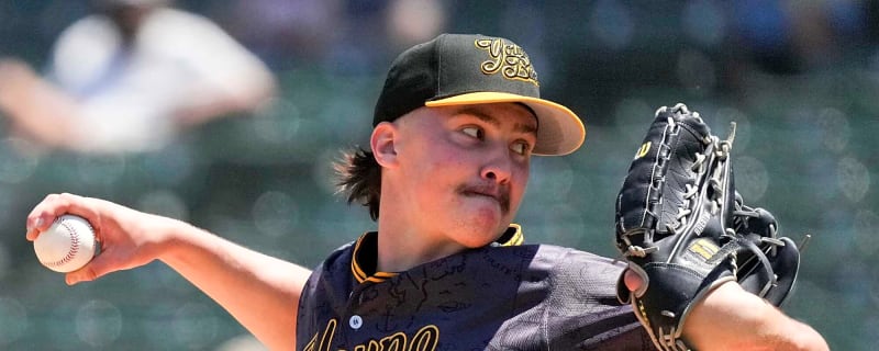 Are the Pirates Right to Wait on Bubba Chandler?