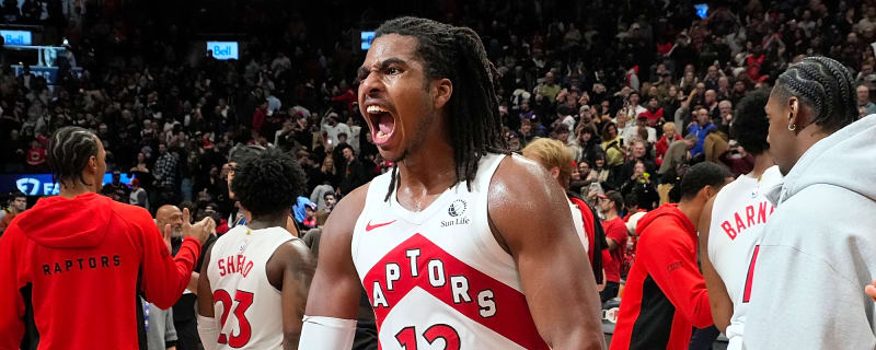 Top Raptors Stories of 2025: The Toronto Raptors are going to go for it
