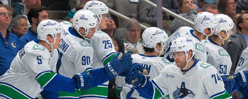 Why the Canucks should use their second and third-round draft picks, not trade them: Wagner’s Weekly