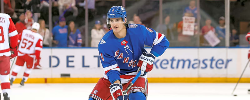 Rangers Sign Braden Schneider To A One-Year Extension
