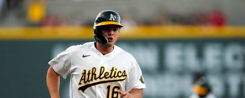 Kurtz powers A’s to 11-2 win, back to .500 in AL West chase