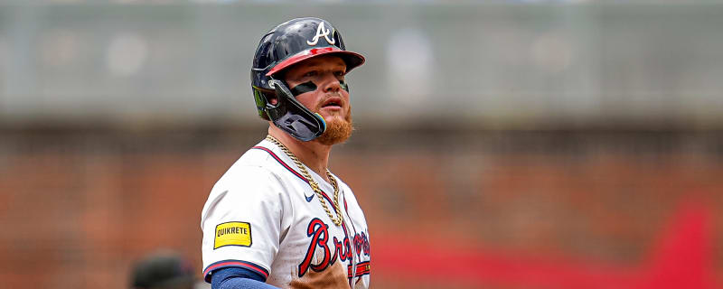 Braves designate Alex Verdugo for assignment