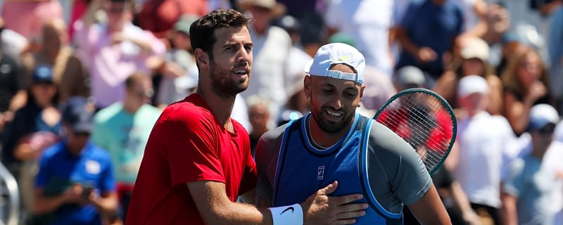 Nick Kyrgios Drops Bombshell About Never Having 'Passion' for Tennis Since His Childhood