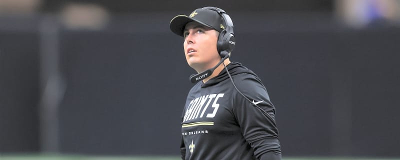 Kellen Moore Responds To Saints Owner Gayle Benson Turning Up The Heat