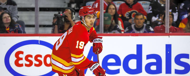 Predicting the Calgary Flames lineup: Defence