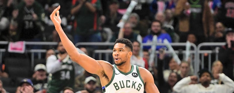Horst believes Antetokounmpo and ‘incredible supporting cast’ can deliver for the Bucks
