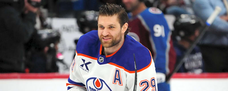 Oilers Could Be in a Mess Without Hyman and Draisaitl
