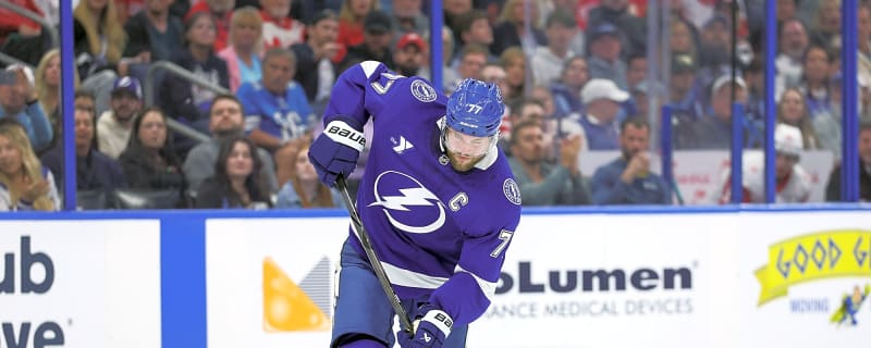 Lightning's Victor Hedman taking 'temporary leave of absence'