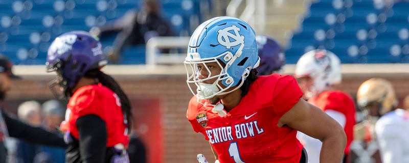 Packers eye ex-North Carolina CB, Keisean Nixon’s cousin after strong Senior Bowl showing
