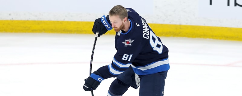 New Mock Trade Sees The Winnipeg Jets Ship Star Winger Out East In Potential Blockbuster Deal