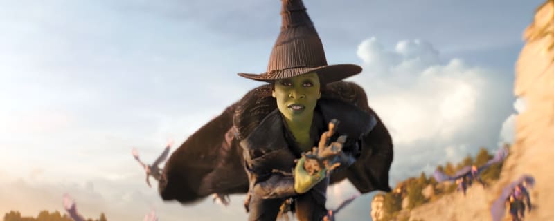 Get a peek behind the curtain at &#39;Wicked: For Good&#39;