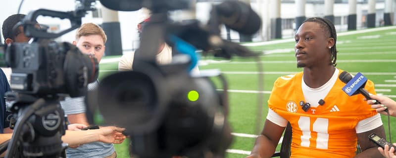 Voice of the Vols Mike Keith has seen QB Faizon Brandon up close and he dropped some words that Tennessee fans need to hear