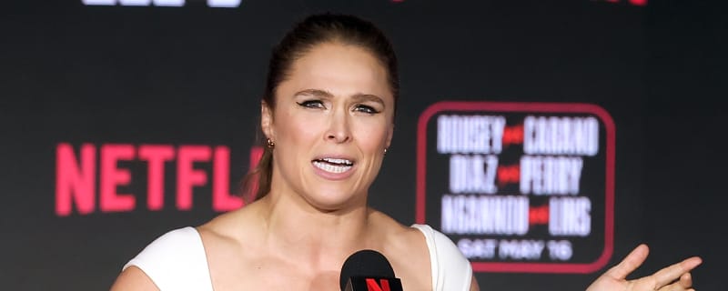 Ronda Rousey Takes Aim At Kayla Harrison