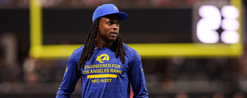 Rams’ Davante Adams Expected To Return In Wild-Card Round