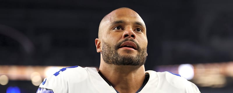 Cowboys' Prescott, Thomas discuss 'carrying on the light' of Kneeland