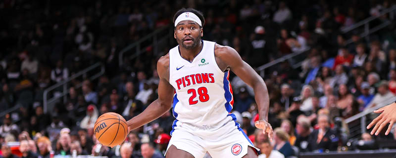 Isaiah Stewart takes a shot at Bucks during interview