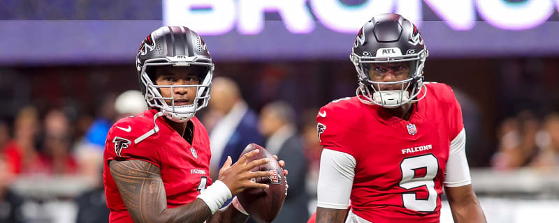 Falcons highlight concerning QB situation with 2026 team captains