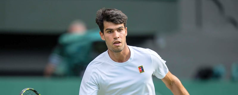 Alex Corretja hopes Carlos Alcaraz doesn’t play in this tournament after Wimbledon’s final loss