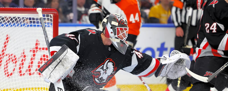 Senators sign James Reimer to one-year contract