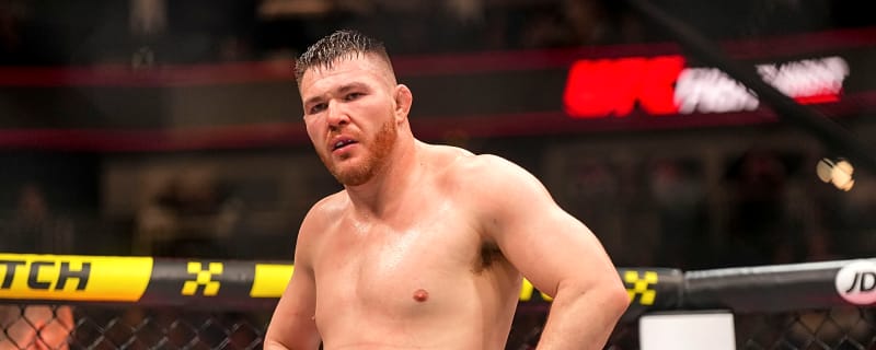 UFC 332 star Mick Parkin opens up about ‘nightmare’ 18-month layoff after his first career loss