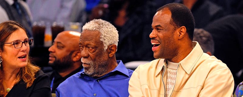 NBA Photography Legend Breaks Down Capturing Bill Russell’s Iconic 11 Rings Picture